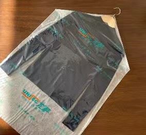 Dry Cleaners Packaging Rolls