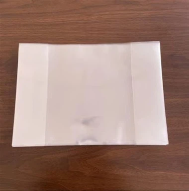 جلد کتاب آستین پلاستیکی