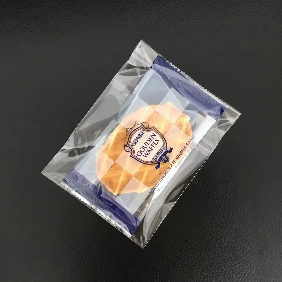 White Long 3 Self-adhesive Bag